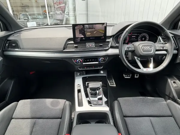 2023 Audi Q5 — photo 3 | Tuminion Kenya