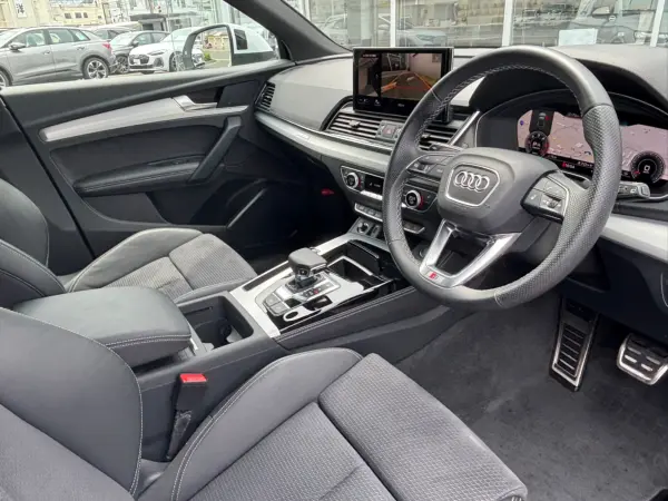2023 Audi Q5 — photo 8 | Tuminion Kenya