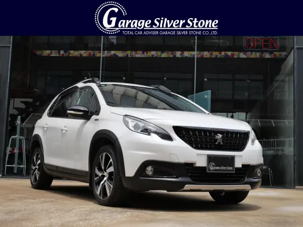Peugeot 2008 GT Line