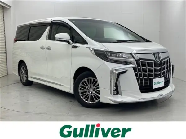 Toyota Toyota Alphard 2021