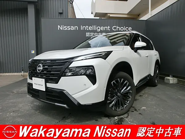 2025 Nissan Xtrail — photo 1