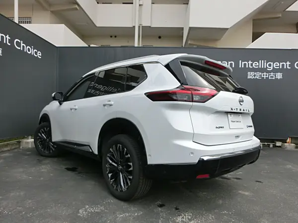 2025 Nissan Xtrail — photo 3 | Tuminion Kenya