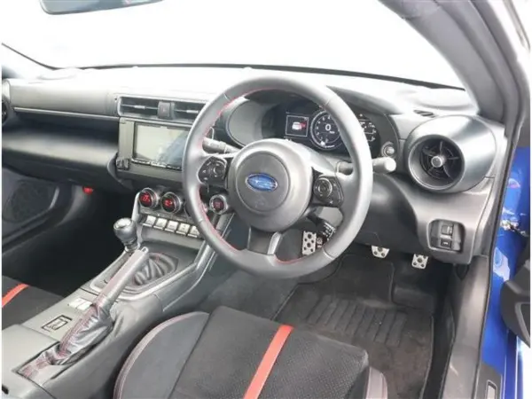 2024 Subaru Brz — photo 2 | Tuminion Kenya