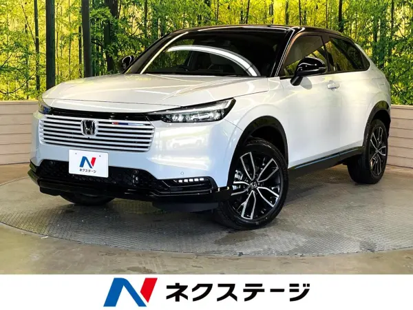Honda Vezel 1.5 e:HEV Z Play Package