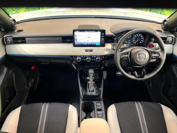 2026 Honda Vezel — photo 2 | Tuminion Kenya