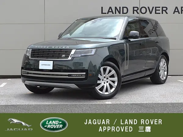 Land Rover Range Rover SE 3.0L D350 Standard Wheelbase Diesel Turbo 4WD 2025MY Corporate One Owner 20-way Electric Heated & Cooled Seats Rear Seat Heater Electric Recline 4-zone Climate Control Black Brake Calipers Panoramic Roof (Belgravia Green Metallic)