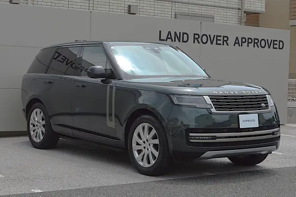 2025 Landrover Rangerover — photo 3 | Tuminion Kenya