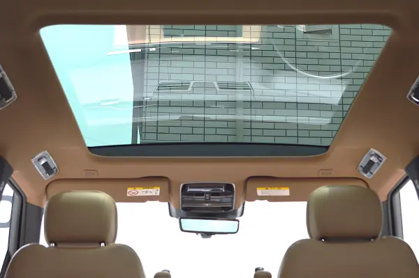 2025 Landrover Rangerover — photo 7 | Tuminion Kenya