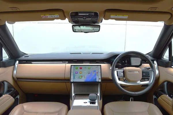2025 Landrover Rangerover — photo 8 | Tuminion Kenya