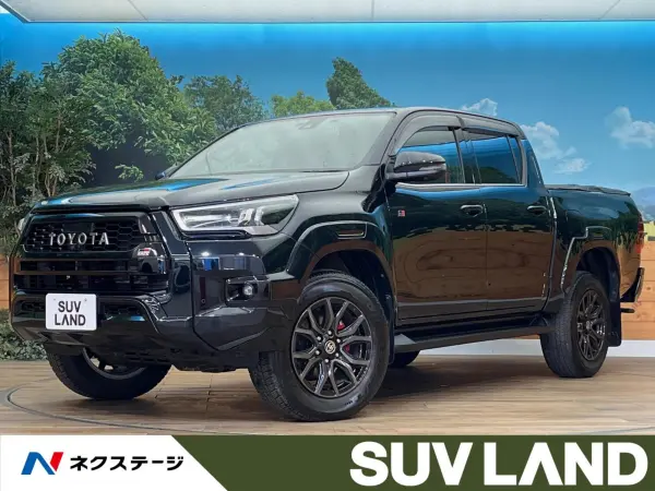 Toyota Hilux 2.4 Z GR Sport Diesel Turbo 4WD