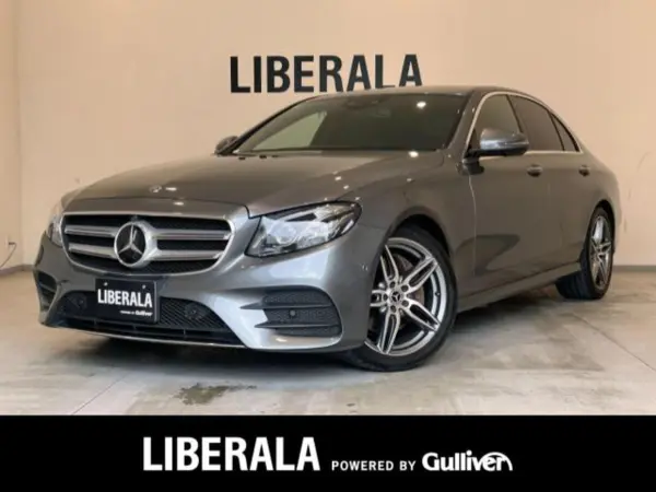 2019 Mercedes E Class — photo 1