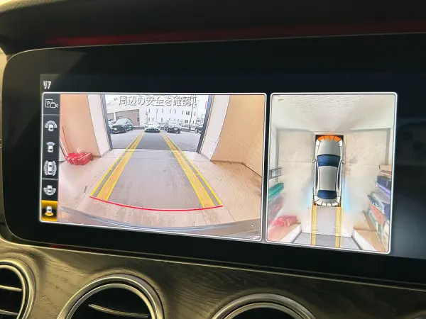 2019 Mercedes E Class — photo 7 | Tuminion Kenya