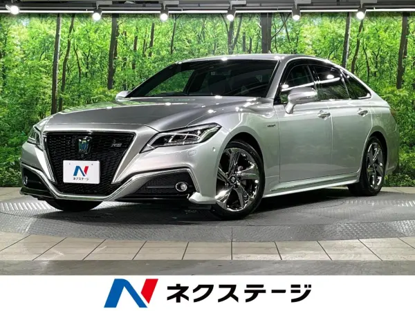 Toyota Toyota Crown 2018