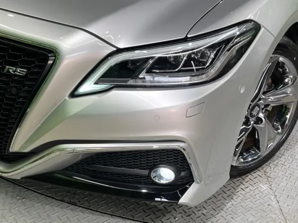 2018 Toyota Crown — photo 9 | Tuminion Kenya
