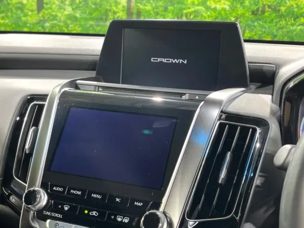 2018 Toyota Crown — photo 3 | Tuminion Kenya