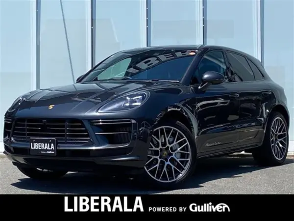 2020 Porsche Macan — photo 1