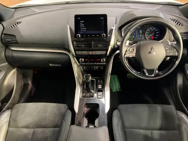 2021 Mitsubishi Eclipse Cross — photo 2 | Tuminion Kenya