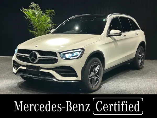 2022 Mercedes-benz Glc — photo 1