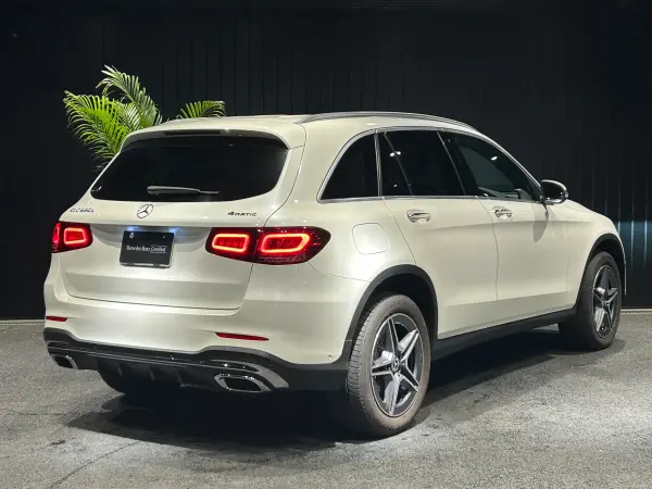 2022 Mercedes-benz Glc — photo 3 | Tuminion Kenya