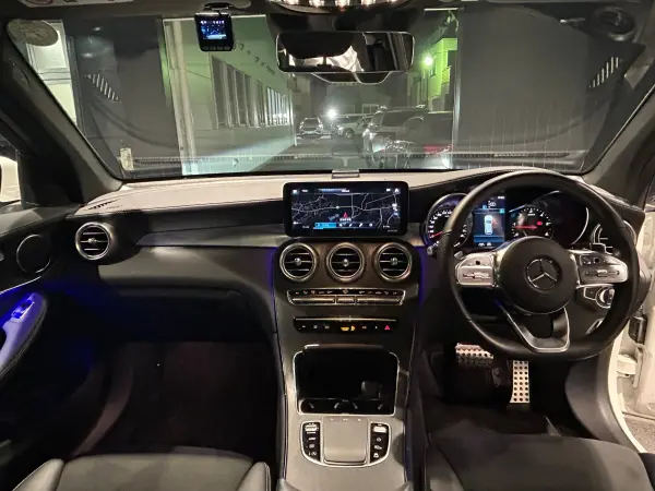 2022 Mercedes-benz Glc — photo 8 | Tuminion Kenya