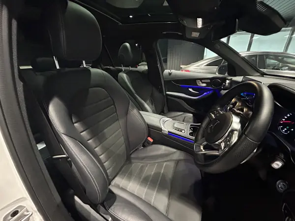 2022 Mercedes-benz Glc — photo 9 | Tuminion Kenya