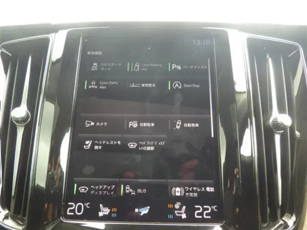 2021 Volvo Xc60 — photo 7 | Tuminion Kenya