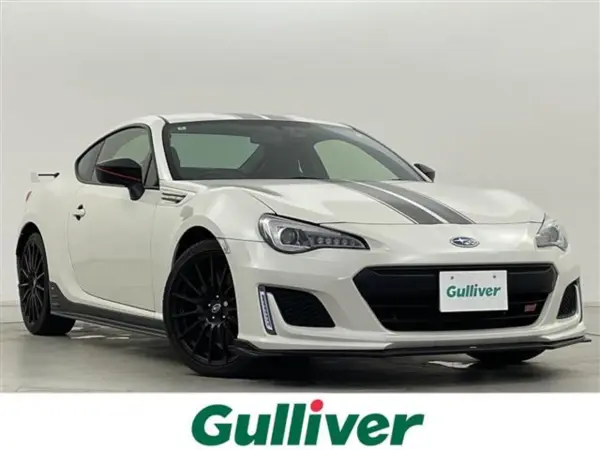 Subaru BRZ 2.0 STI Sport — 2020, 28,000km, for sale in Kenya
