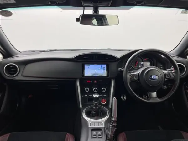 2020 Subaru Brz — photo 2 | Tuminion Kenya