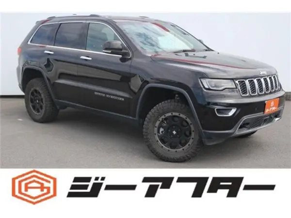 Jeep Grand Cherokee Limited 4WD