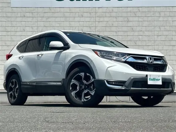 2019 Honda Cr-v — photo 2 | Tuminion Kenya