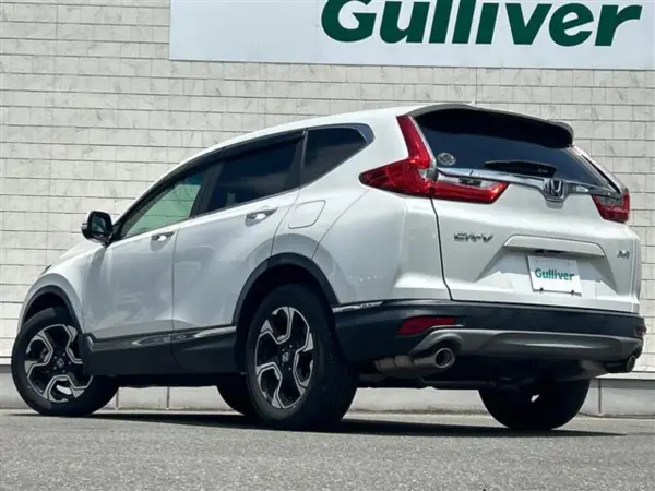 2019 Honda Cr-v — photo 7 | Tuminion Kenya