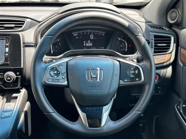 2019 Honda Cr-v — photo 9 | Tuminion Kenya