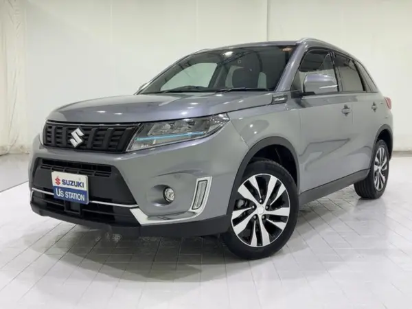 Suzuki Escudo 1.5 4WD (Galactic Gray Metallic)
