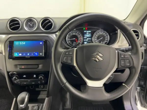 2022 Suzuki Escudo — photo 8 | Tuminion Kenya