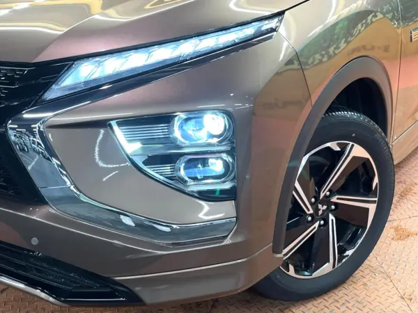 2022 Mitsubishi Eclipse Cross — photo 8 | Tuminion Kenya
