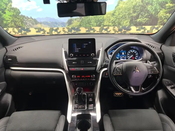 2022 Mitsubishi Eclipse Cross — photo 2 | Tuminion Kenya