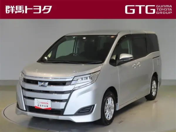 2020 Toyota Noah — photo 1