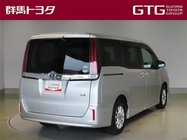 2020 Toyota Noah — photo 3 | Tuminion Kenya