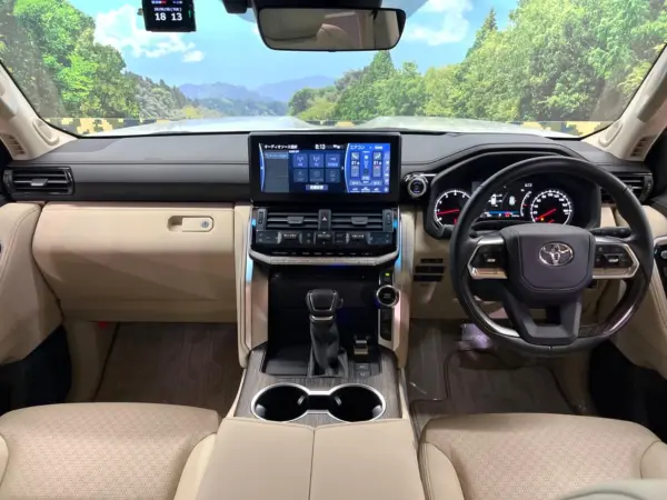 2023 Toyota Landrcuiser 300 — photo 2 | Tuminion Kenya