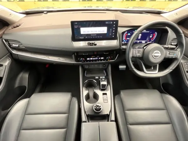 2023 Nissan Xtrail — photo 2 | Tuminion Kenya