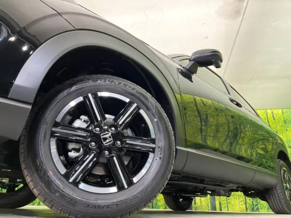 2026 Honda Vezel — photo 9 | Tuminion Kenya