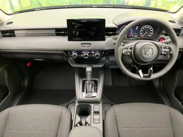 2026 Honda Vezel — photo 2 | Tuminion Kenya