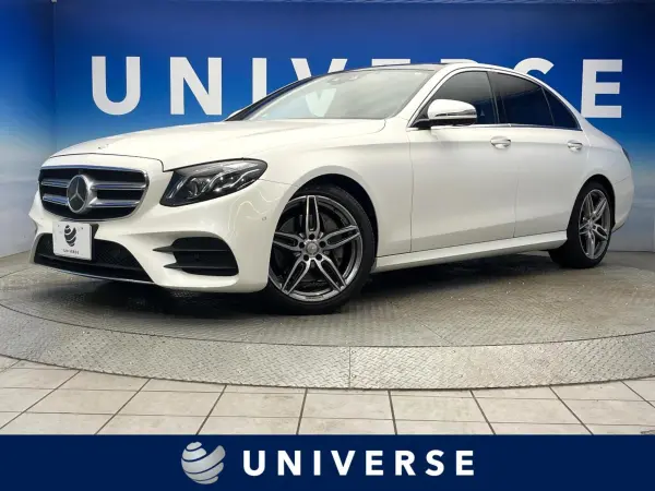 Mercedes-Benz E-Class E200 Avantgarde Sport