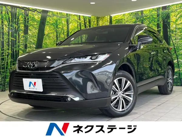 2025 Toyota Harrier — photo 1