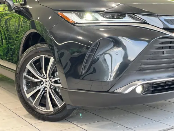 2025 Toyota Harrier — photo 8 | Tuminion Kenya