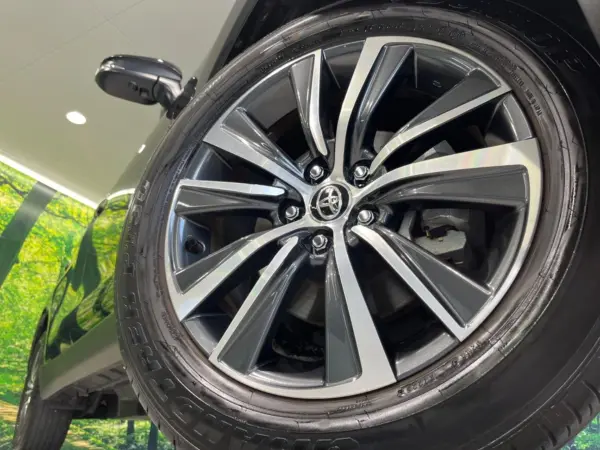 2025 Toyota Harrier — photo 9 | Tuminion Kenya