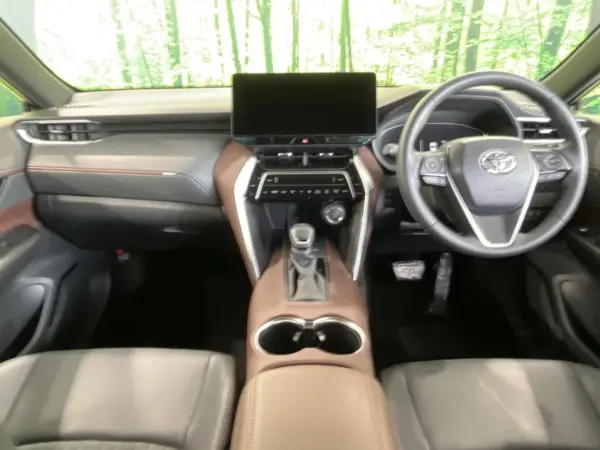 2025 Toyota Harrier — photo 2 | Tuminion Kenya