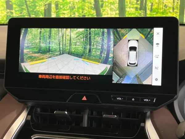 2025 Toyota Harrier — photo 3 | Tuminion Kenya