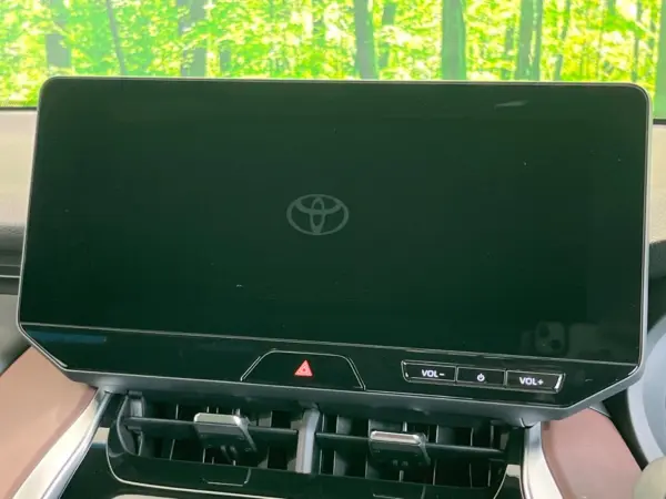 2025 Toyota Harrier — photo 7 | Tuminion Kenya
