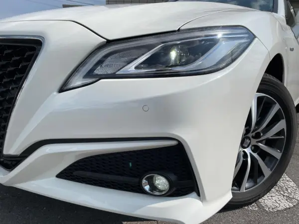 2019 Toyota Crown — photo 8 | Tuminion Kenya